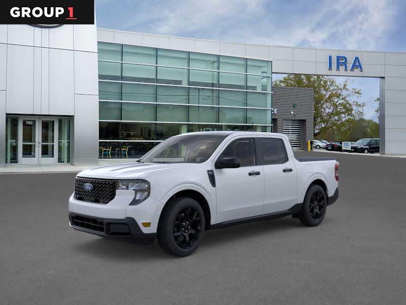 new 2026 Ford Maverick car, priced at $38,051