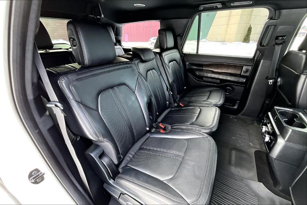 used 2020 Ford Expedition car, priced at $33,491