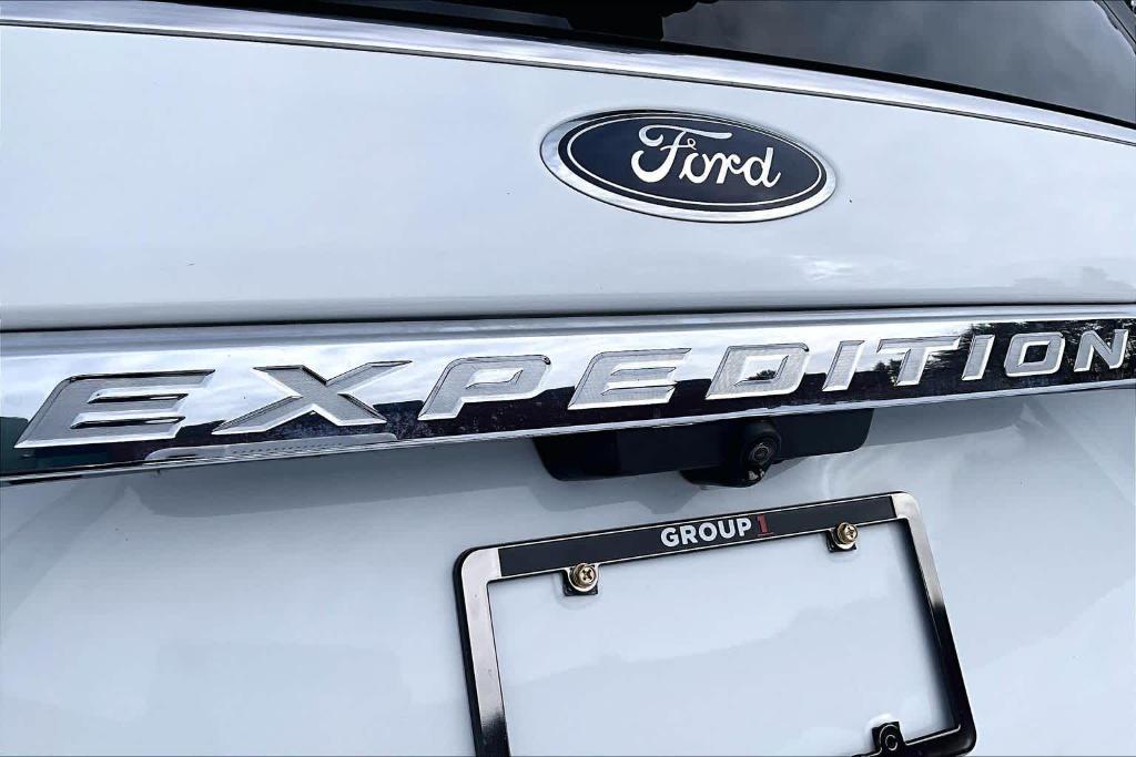 used 2020 Ford Expedition car, priced at $33,491