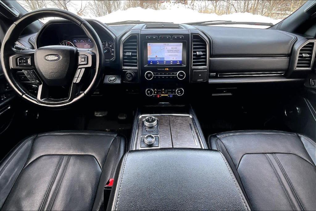 used 2020 Ford Expedition car, priced at $33,491