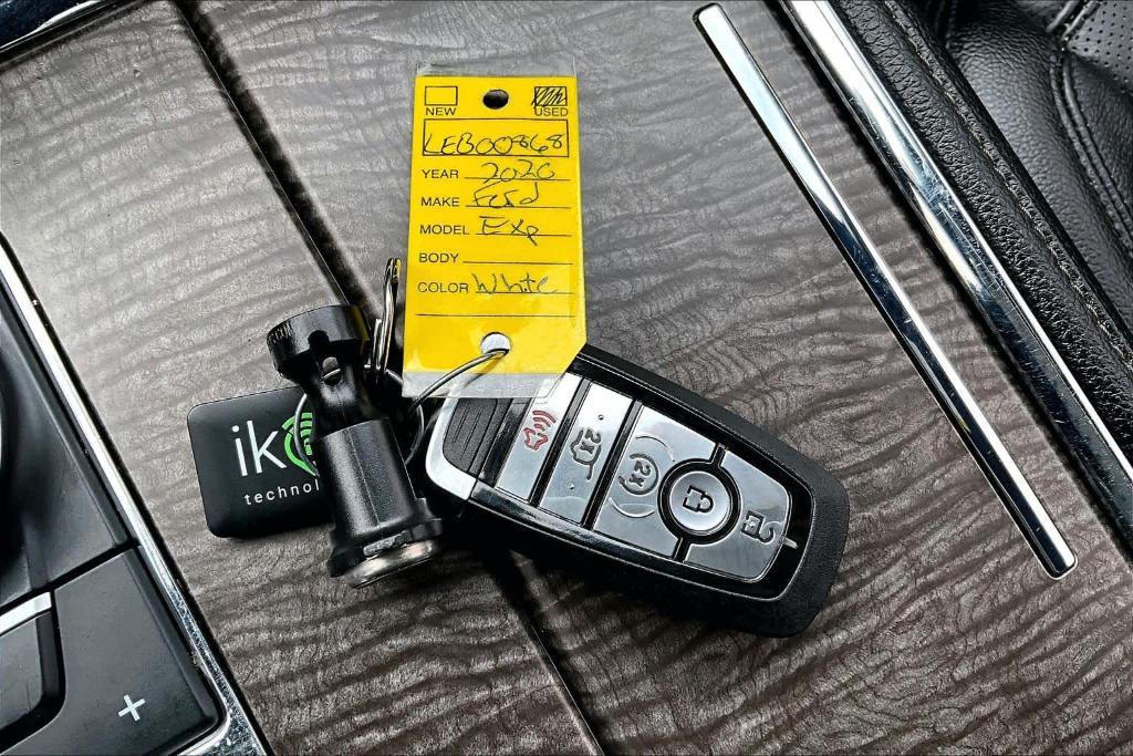 used 2020 Ford Expedition car, priced at $33,491