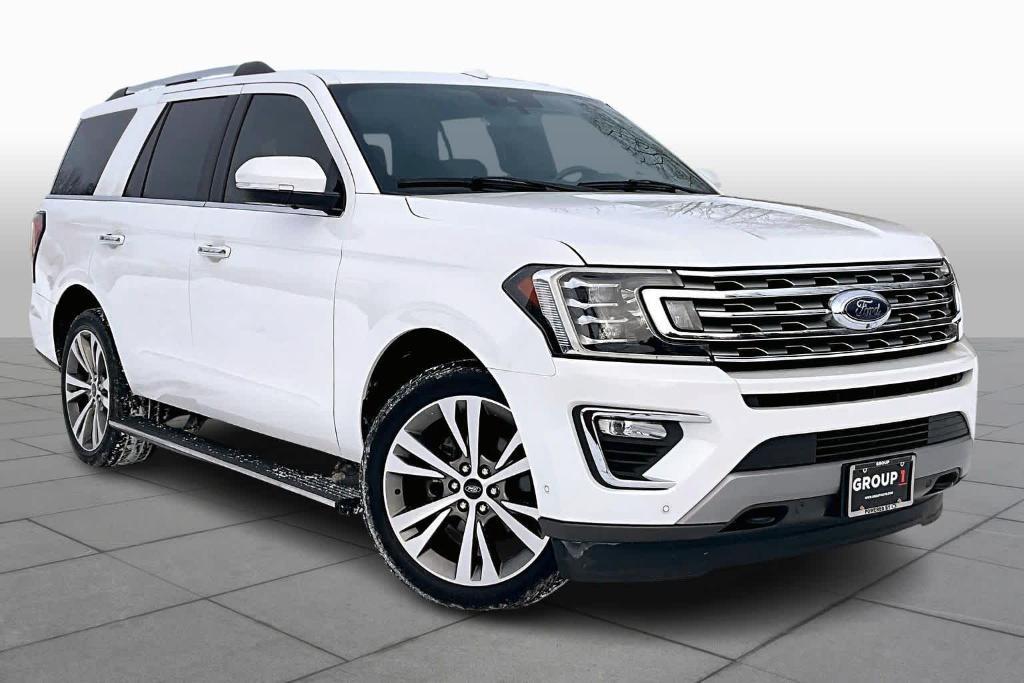 used 2020 Ford Expedition car, priced at $33,491