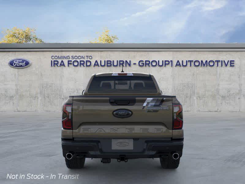 new 2026 Ford Ranger car, priced at $59,443
