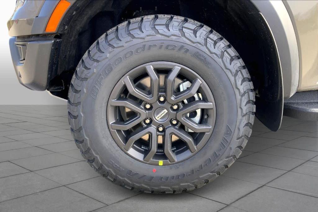 new 2026 Ford Ranger car, priced at $60,443