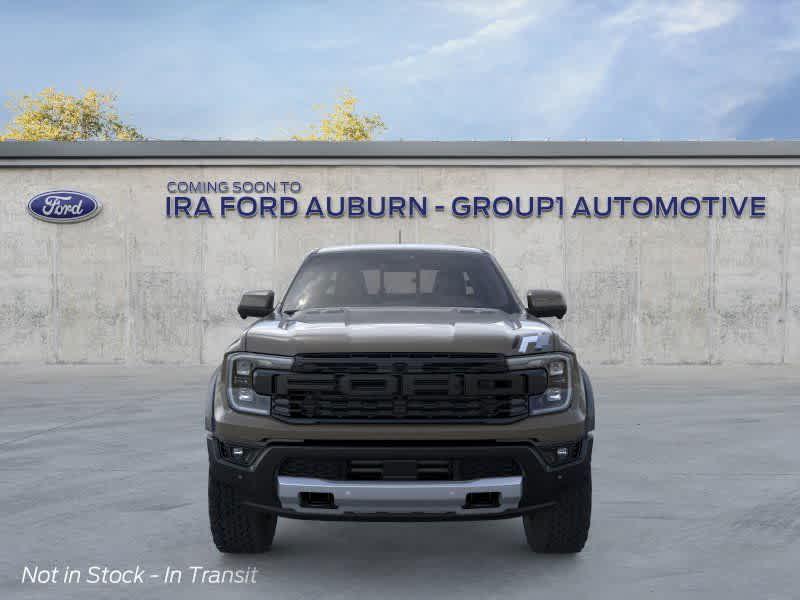 new 2026 Ford Ranger car, priced at $59,443