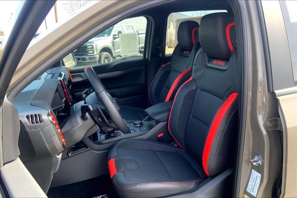 new 2026 Ford Ranger car, priced at $60,443