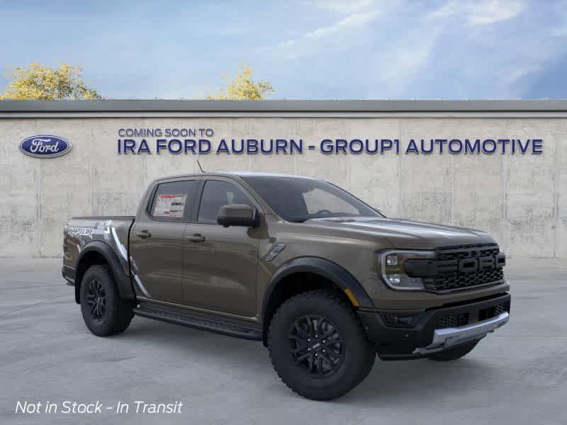 new 2026 Ford Ranger car, priced at $59,443