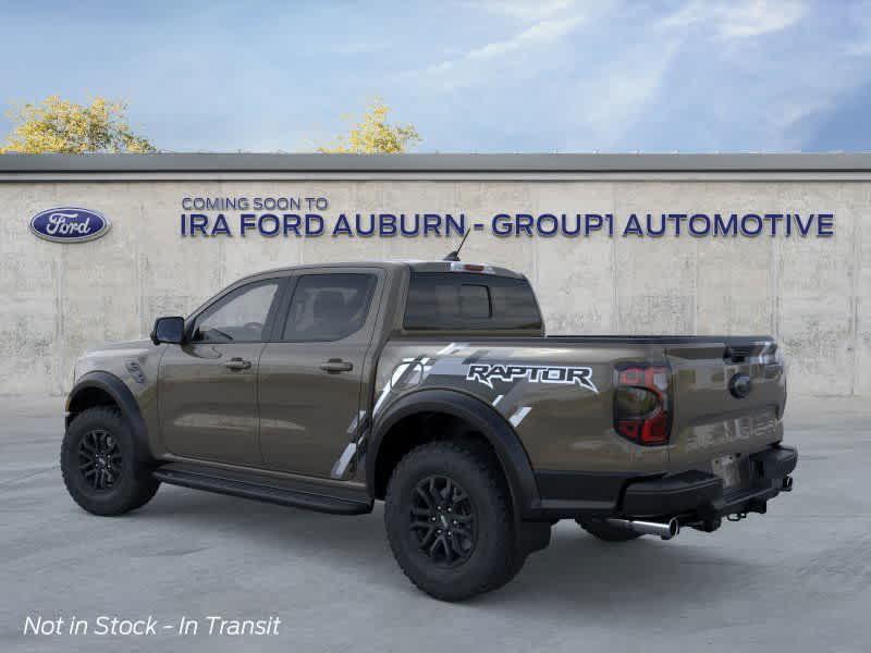 new 2026 Ford Ranger car, priced at $59,443