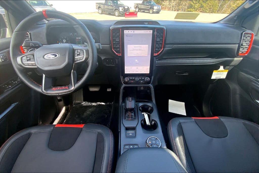 new 2026 Ford Ranger car, priced at $60,443