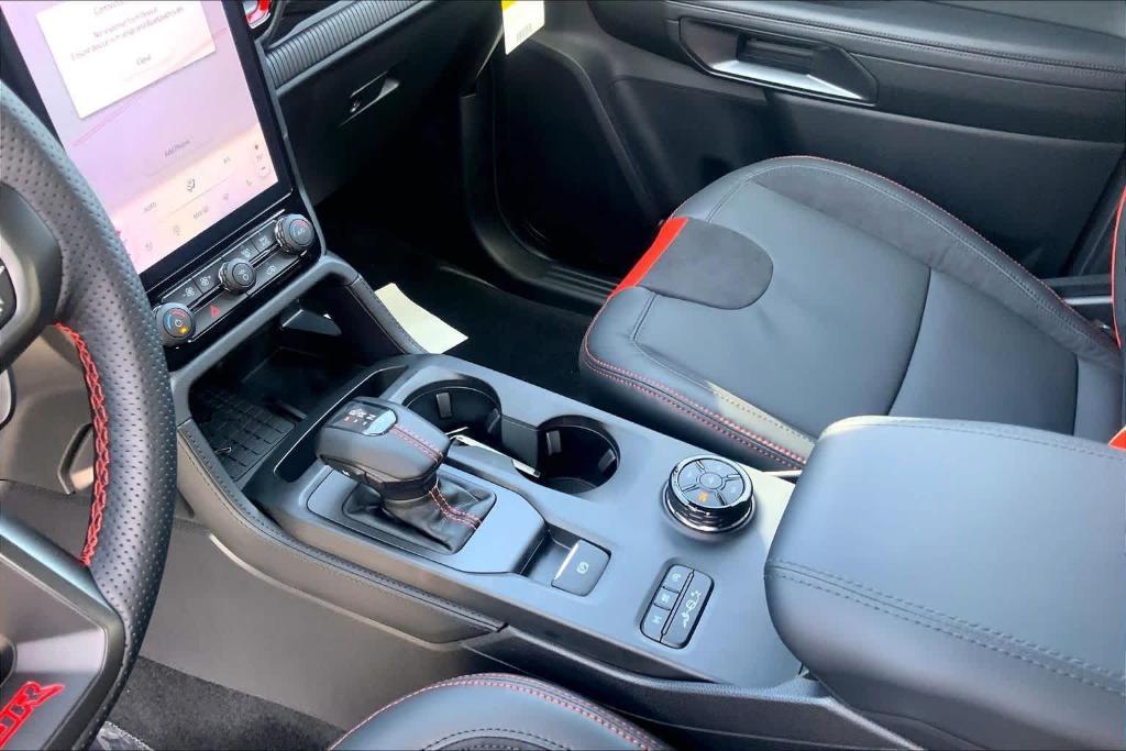 new 2026 Ford Ranger car, priced at $60,443