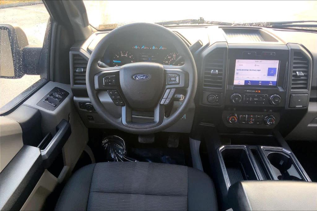 used 2020 Ford F-150 car, priced at $29,630