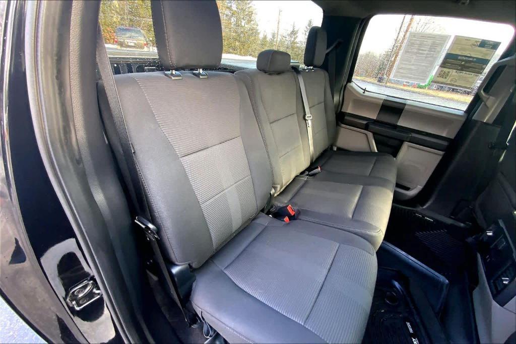 used 2020 Ford F-150 car, priced at $29,630