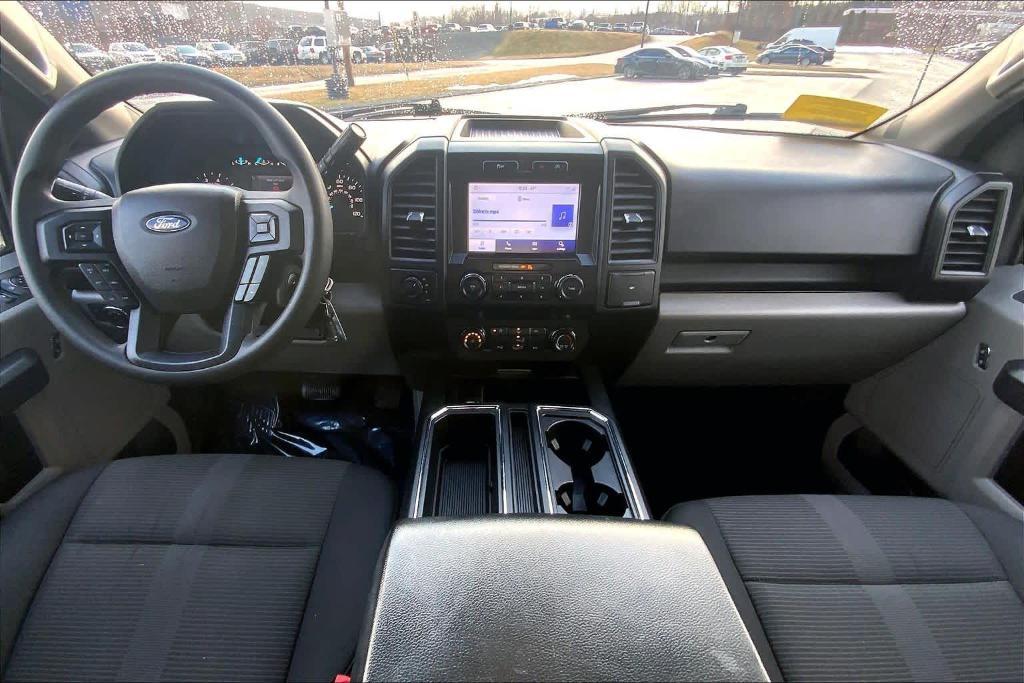 used 2020 Ford F-150 car, priced at $29,630