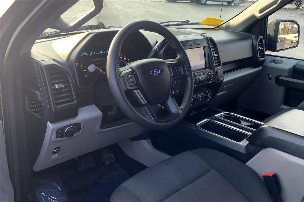 used 2020 Ford F-150 car, priced at $29,630