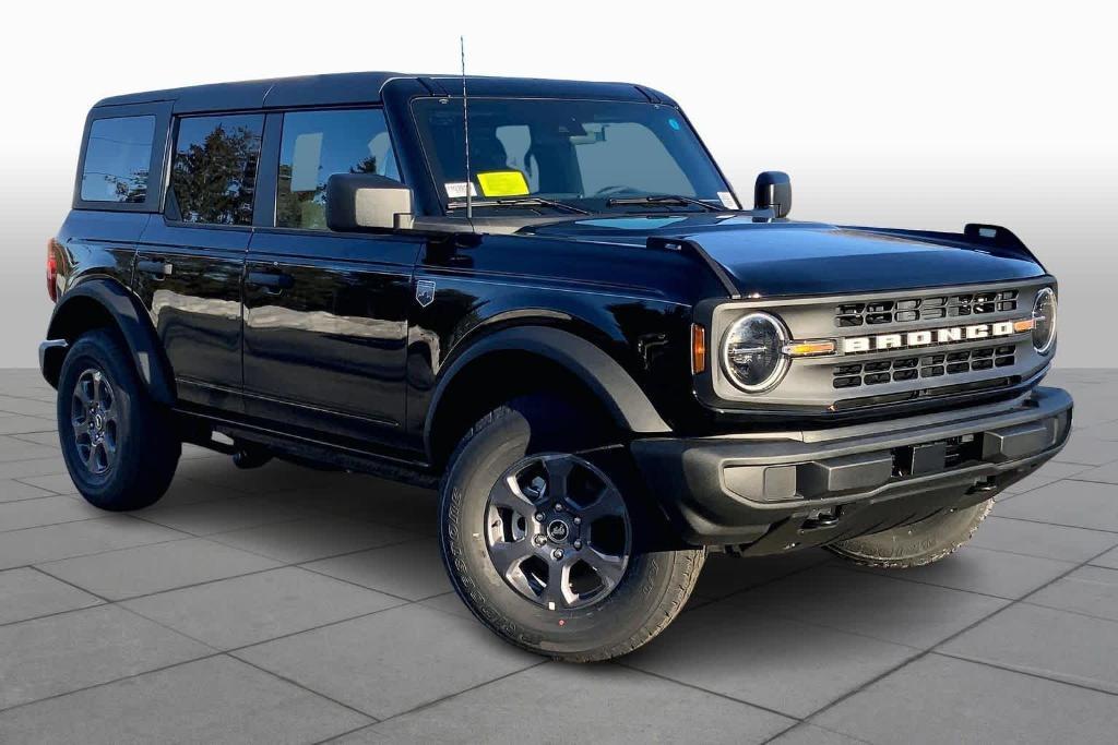 new 2025 Ford Bronco car, priced at $45,459