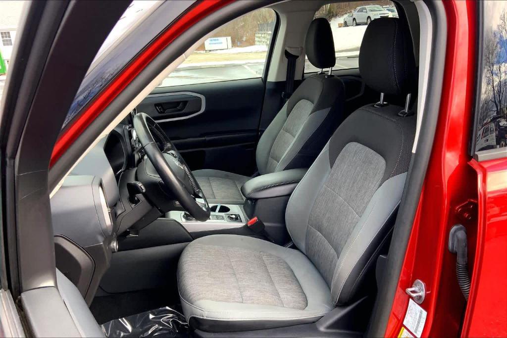 used 2022 Ford Bronco Sport car, priced at $22,991