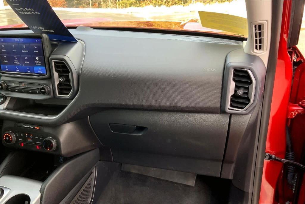 used 2022 Ford Bronco Sport car, priced at $22,991