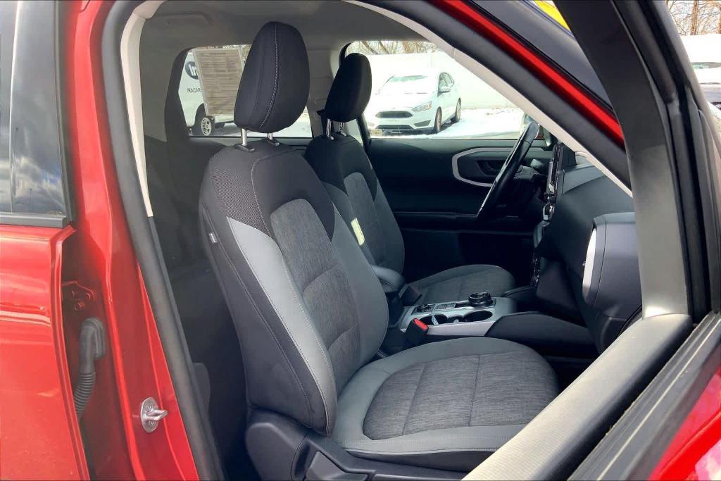 used 2022 Ford Bronco Sport car, priced at $22,991