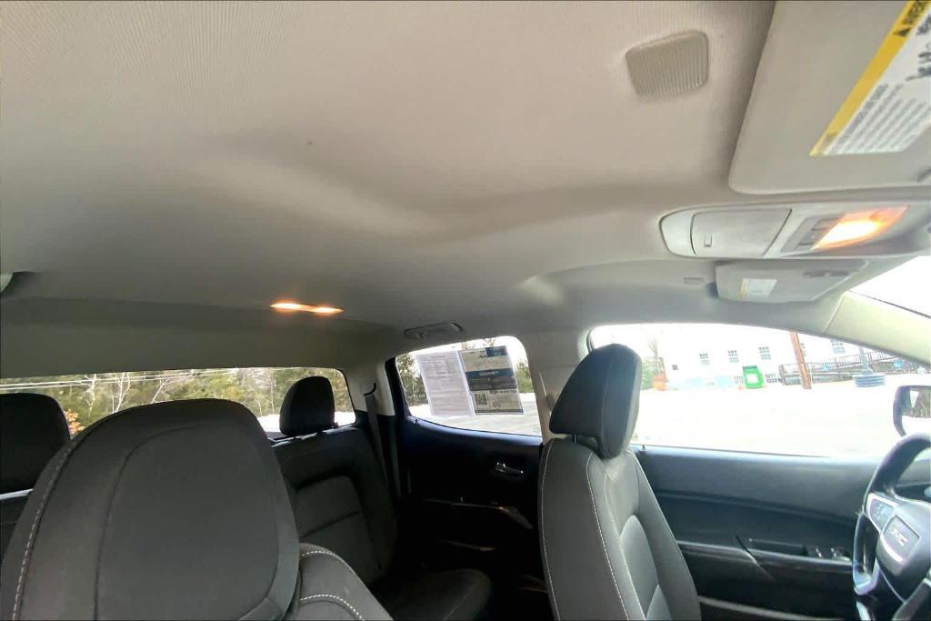 used 2019 GMC Canyon car, priced at $18,991