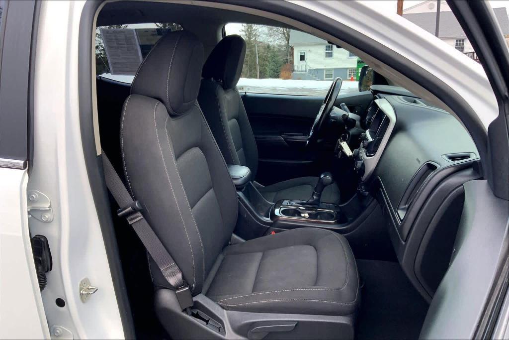 used 2019 GMC Canyon car, priced at $18,991