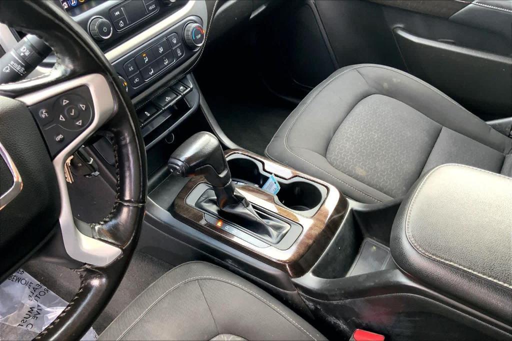 used 2019 GMC Canyon car, priced at $18,991