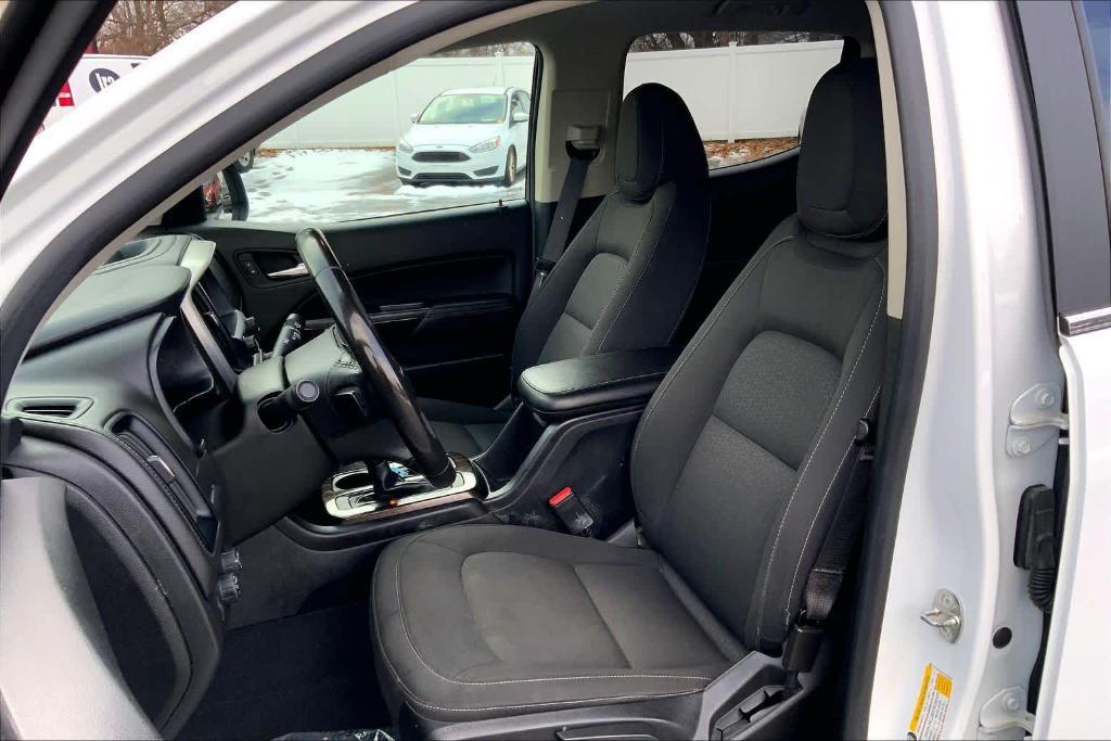 used 2019 GMC Canyon car, priced at $18,991