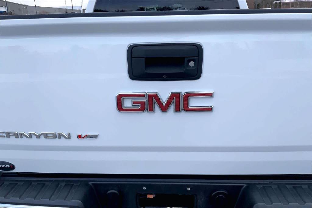 used 2019 GMC Canyon car, priced at $18,991
