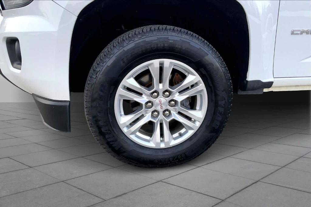 used 2019 GMC Canyon car, priced at $18,991