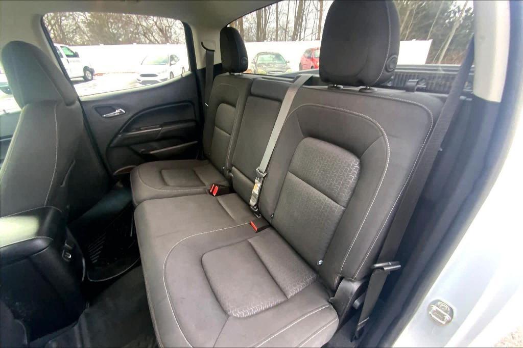 used 2019 GMC Canyon car, priced at $18,991