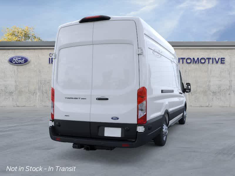 new 2026 Ford Transit-350 car, priced at $59,348
