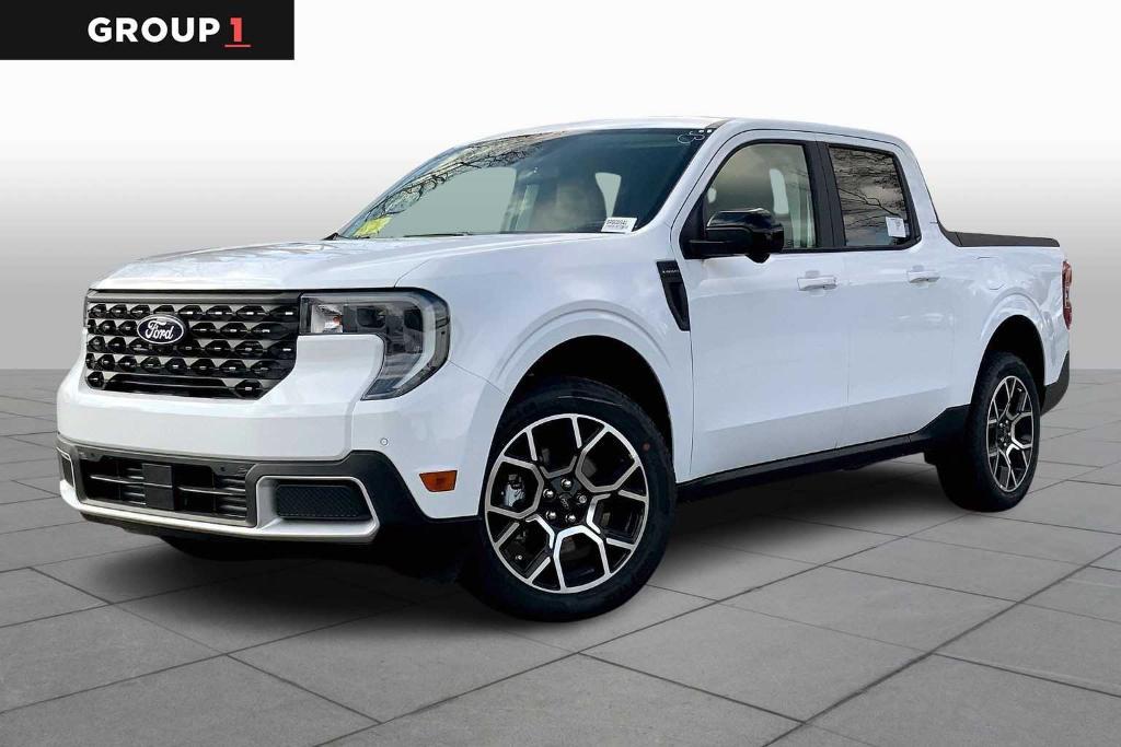 new 2025 Ford Maverick car, priced at $37,485