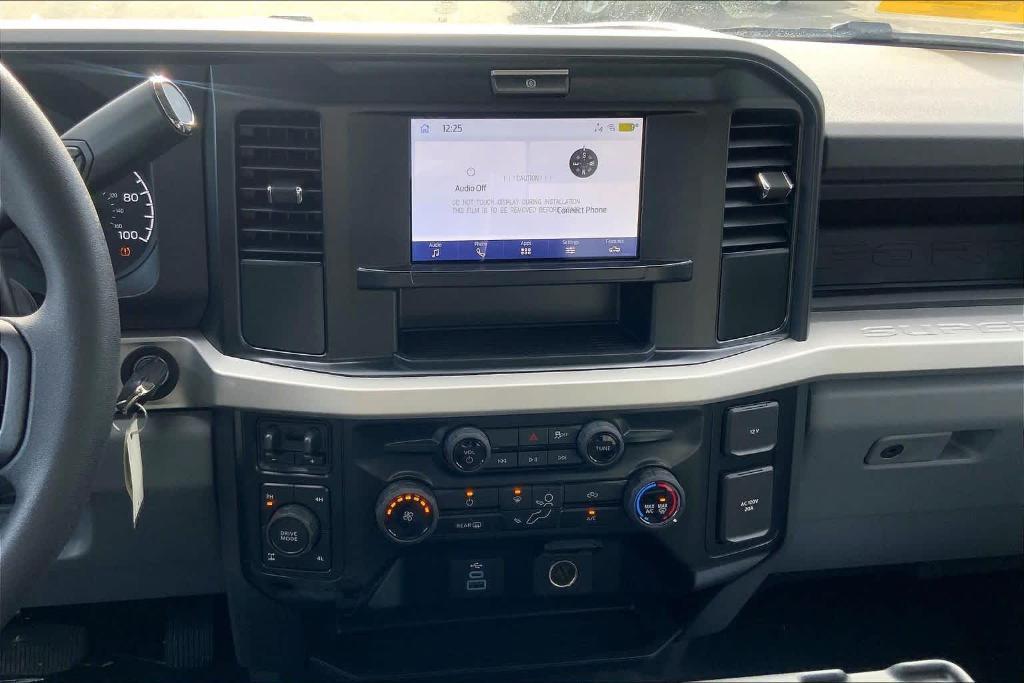 new 2026 Ford F-350 car, priced at $70,191