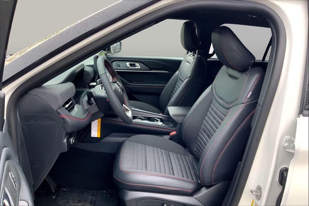 new 2026 Ford Explorer car, priced at $46,980