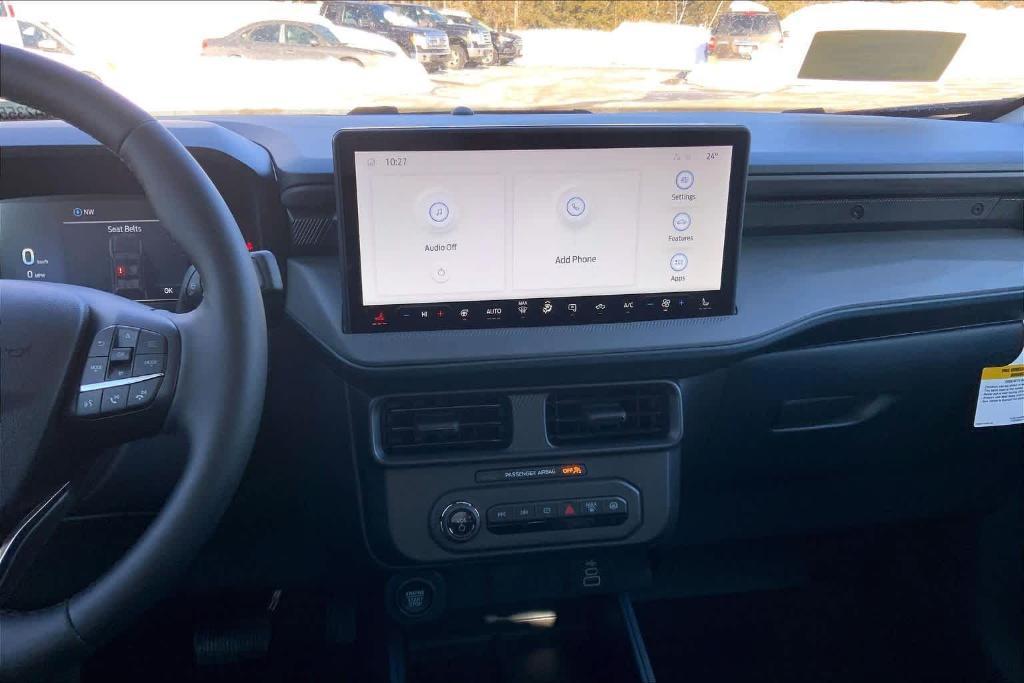 new 2026 Ford Maverick car, priced at $36,766