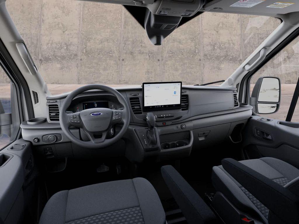 new 2027 Ford Transit-250 car, priced at $54,665