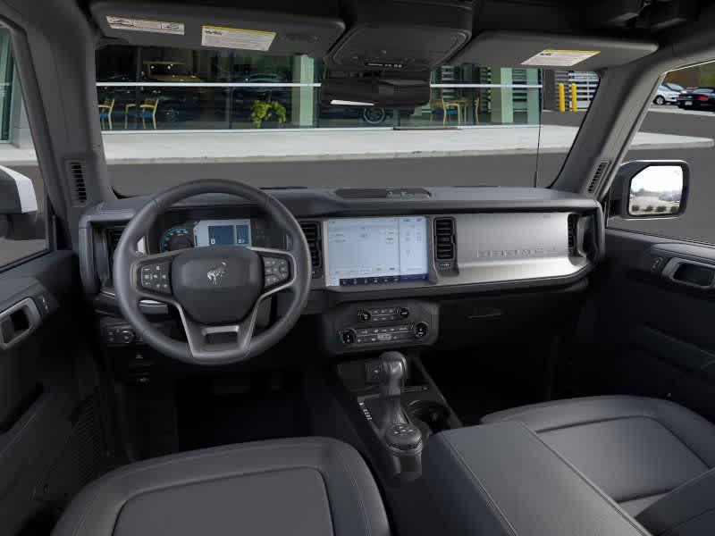 new 2025 Ford Bronco car, priced at $53,225