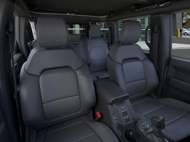 new 2025 Ford Bronco car, priced at $53,225