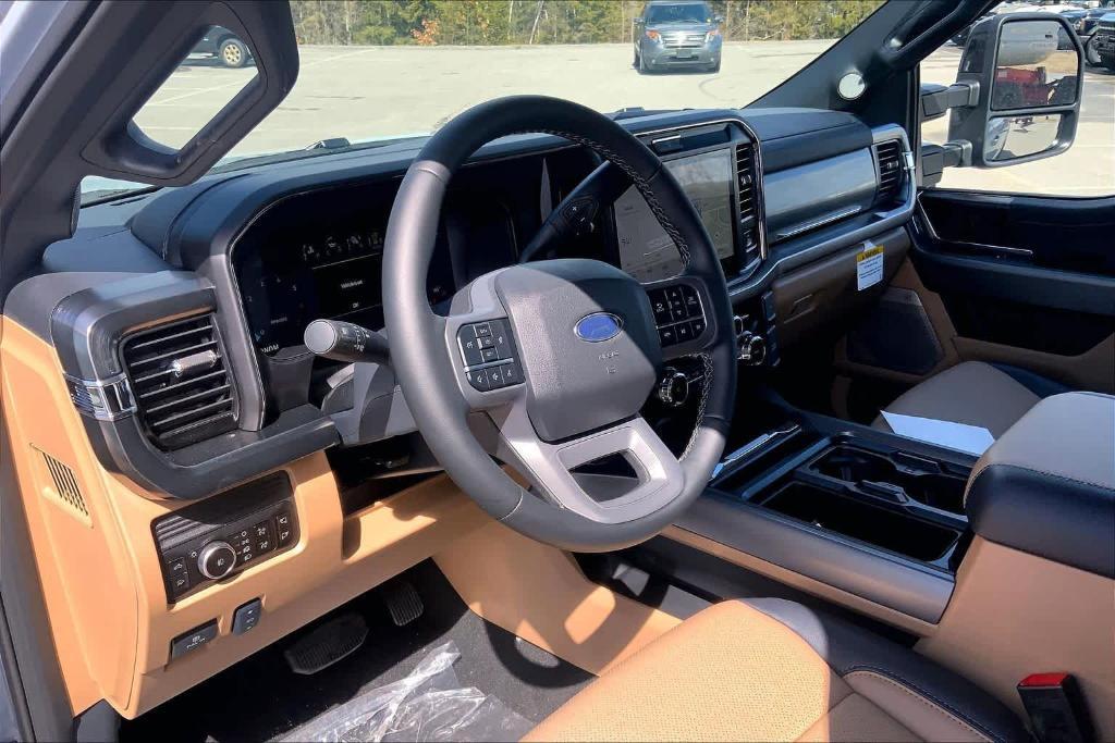 new 2026 Ford F-350 car, priced at $77,066