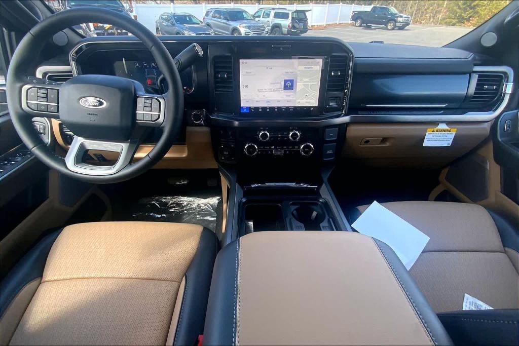 new 2026 Ford F-350 car, priced at $77,066