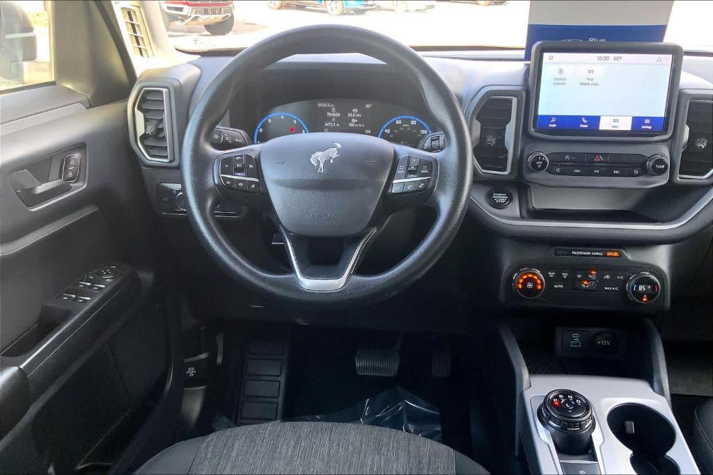 used 2021 Ford Bronco Sport car, priced at $21,599