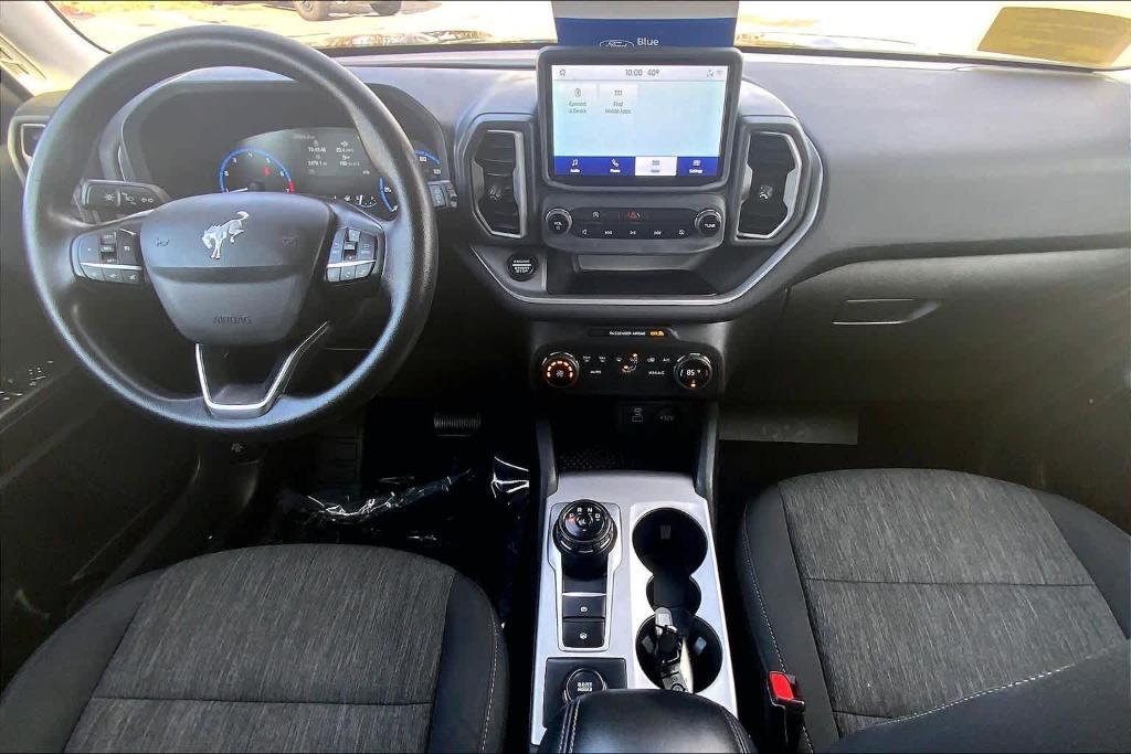 used 2021 Ford Bronco Sport car, priced at $21,599