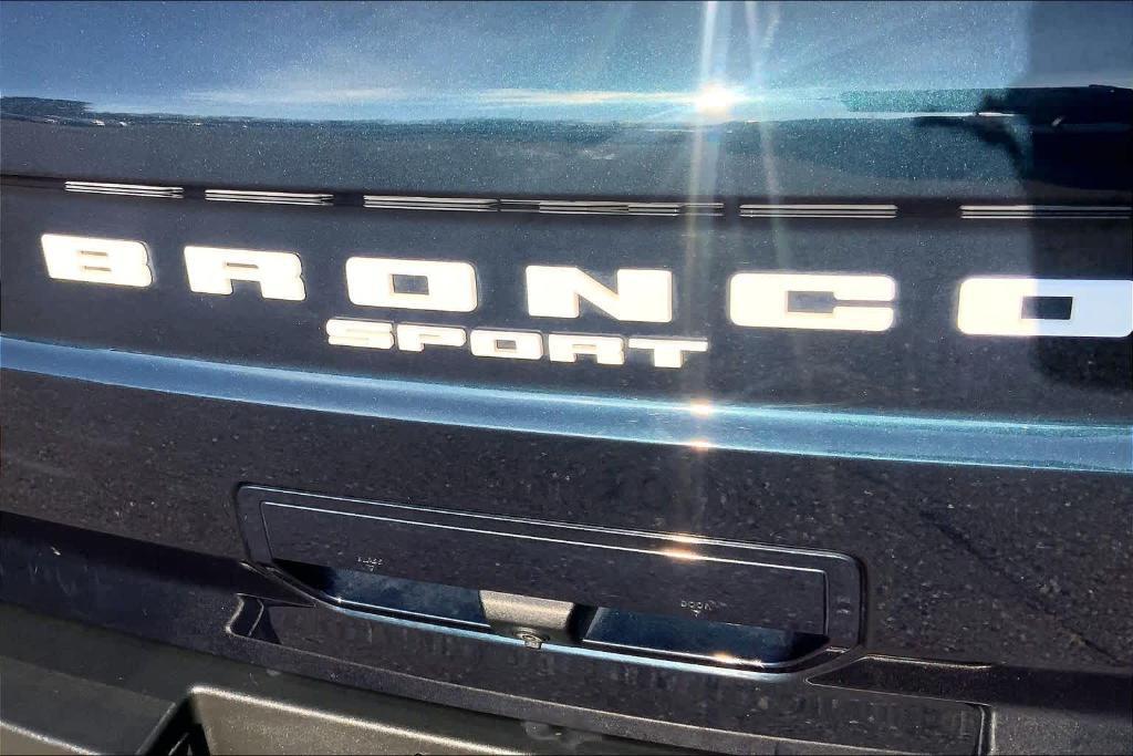 used 2021 Ford Bronco Sport car, priced at $21,599