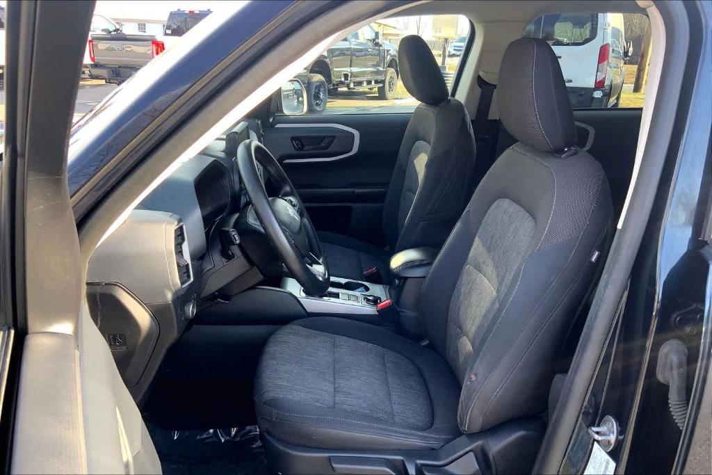 used 2021 Ford Bronco Sport car, priced at $21,599