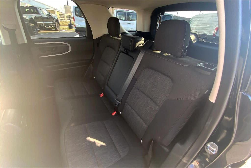 used 2021 Ford Bronco Sport car, priced at $21,599