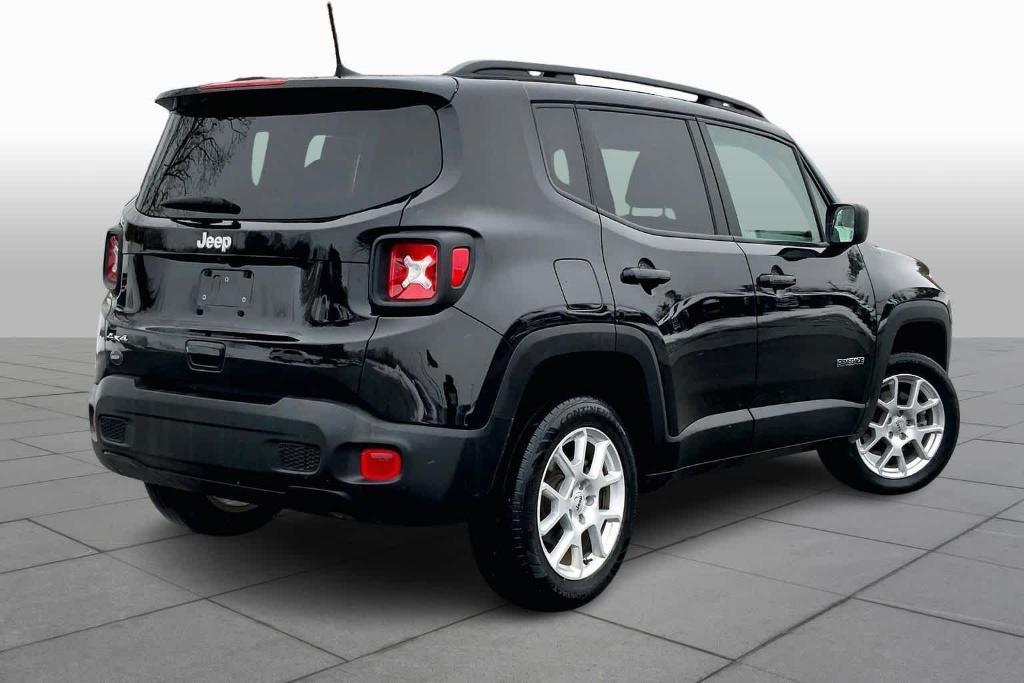 used 2023 Jeep Renegade car, priced at $17,988