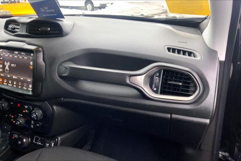 used 2023 Jeep Renegade car, priced at $17,988