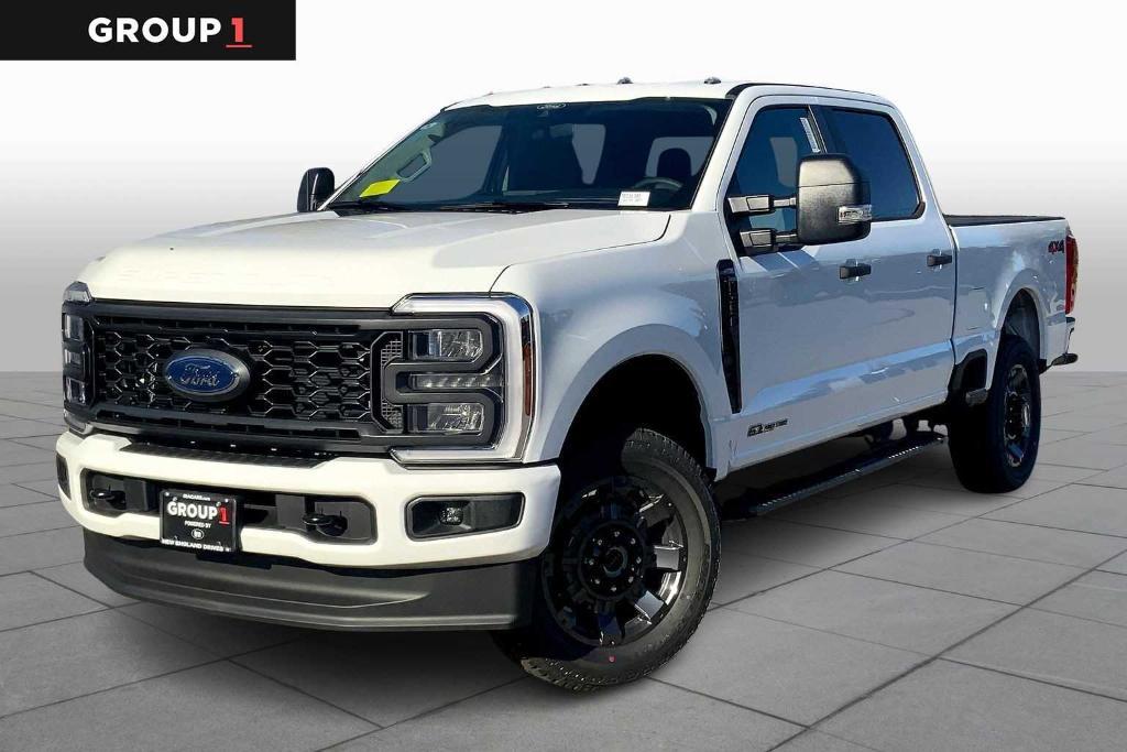 new 2026 Ford F-350 car, priced at $71,218