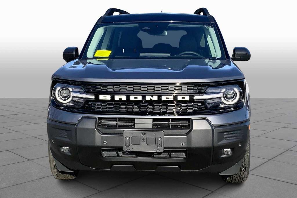 new 2025 Ford Bronco Sport car, priced at $39,095
