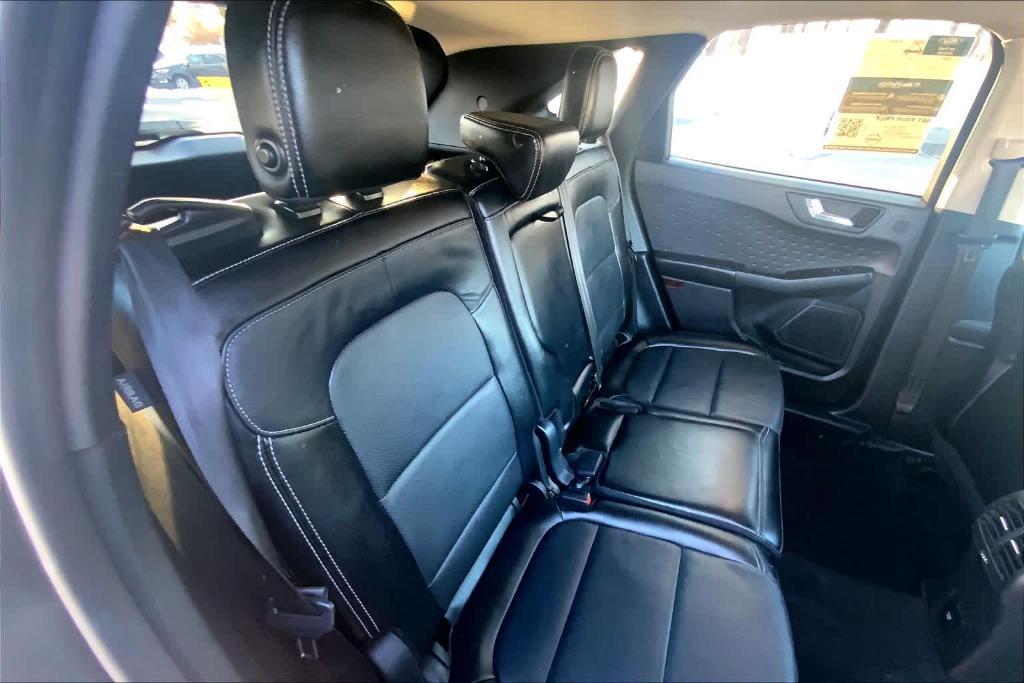 used 2020 Ford Escape car, priced at $16,800