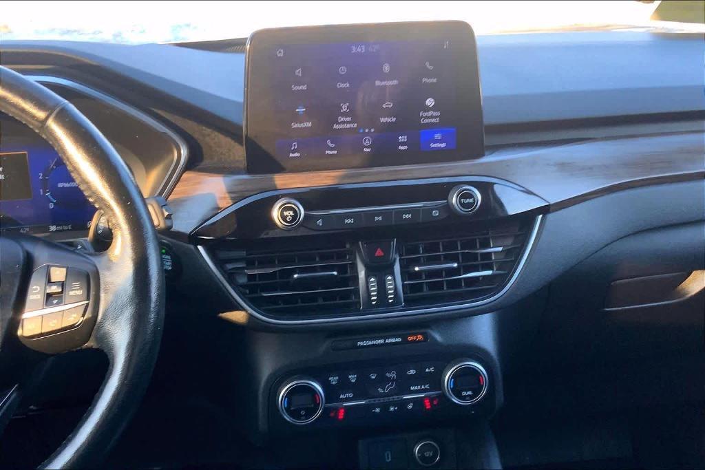 used 2020 Ford Escape car, priced at $16,800